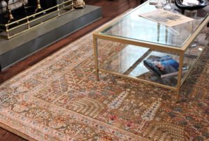 Placing Oriental Rugs Properly in Your Room